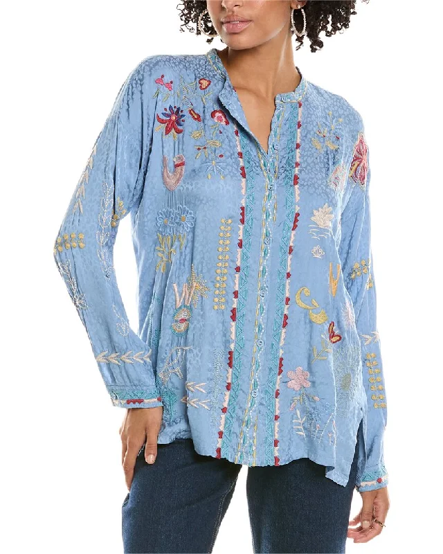 Stock Clearance Johnny Was Oanna Blouse