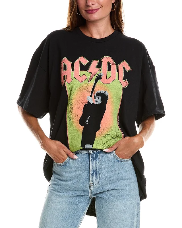 Midnight Madness Junk Food ACDC European Tour T-Shirt
