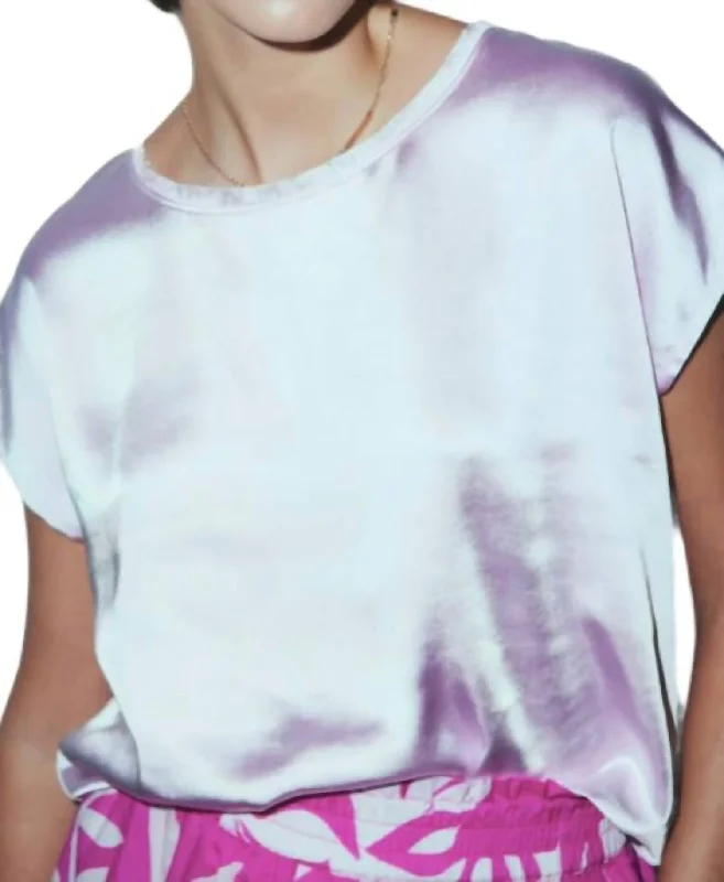 Best Bargains Korina Top In Light Lilac