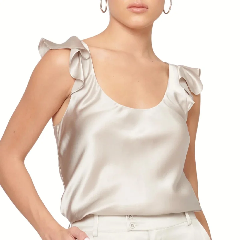 Amazing Deals Liana Top In Dove