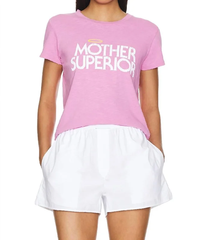 Price Meltdown Lil Sinful Tee In Mother Superior