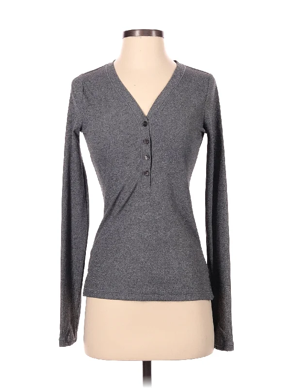 Weekend Deal Long Sleeve Blouse