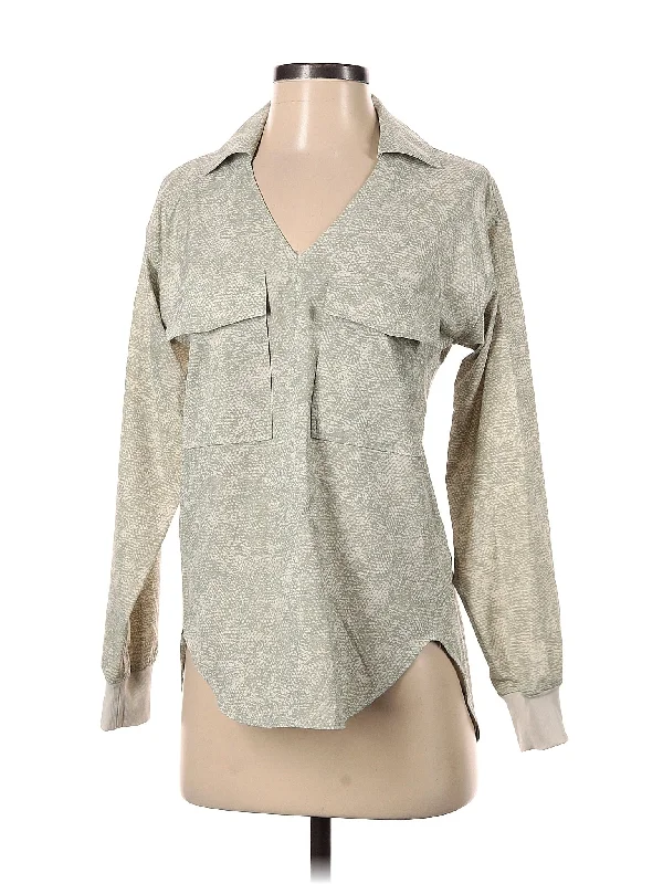 Quick Sale Long Sleeve Blouse