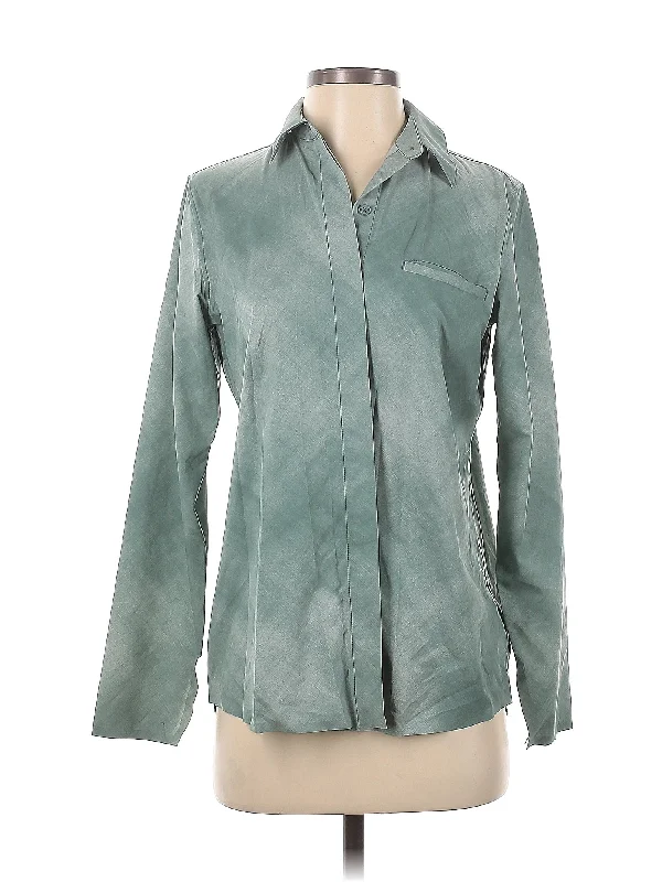 Instant Discount Long Sleeve Blouse