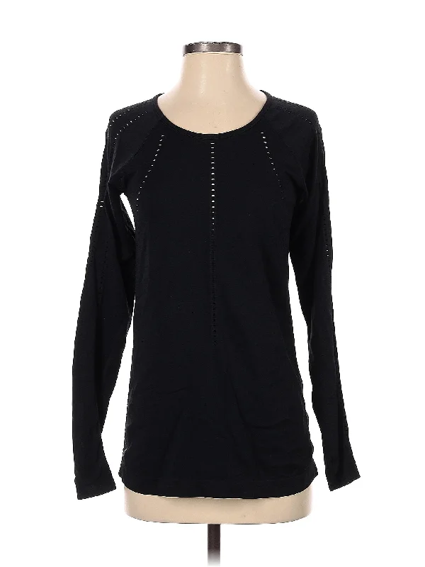 While Supplies Last Long Sleeve Top