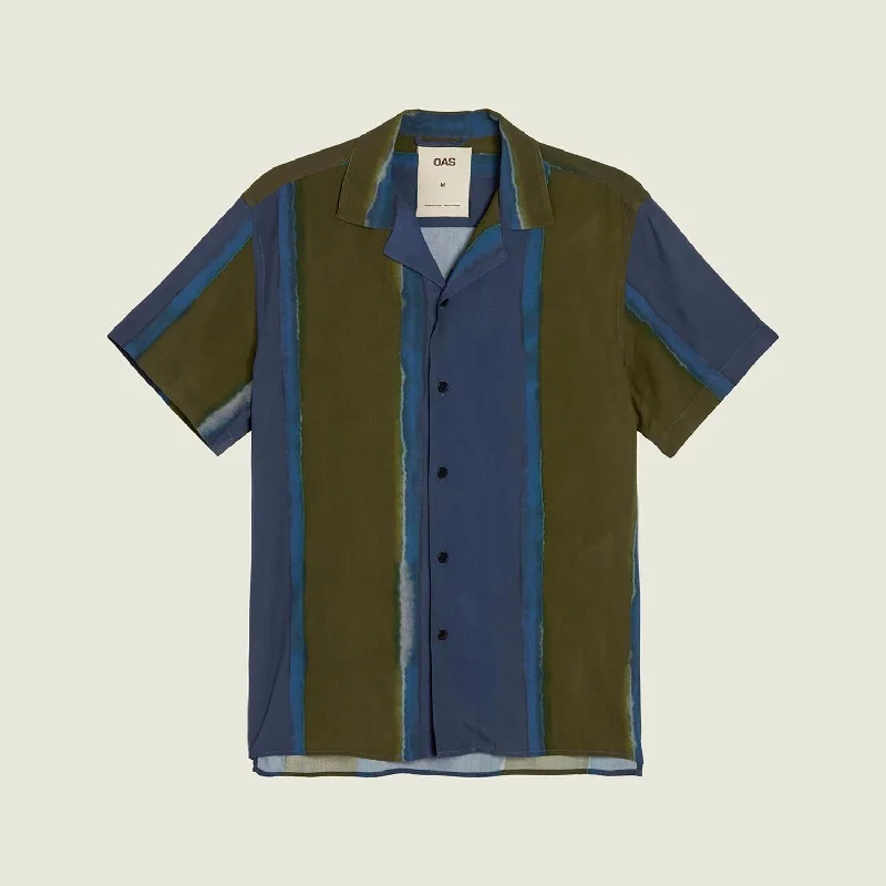 Steals and Deals Men Viscose Shirt In 49 Murky Mist