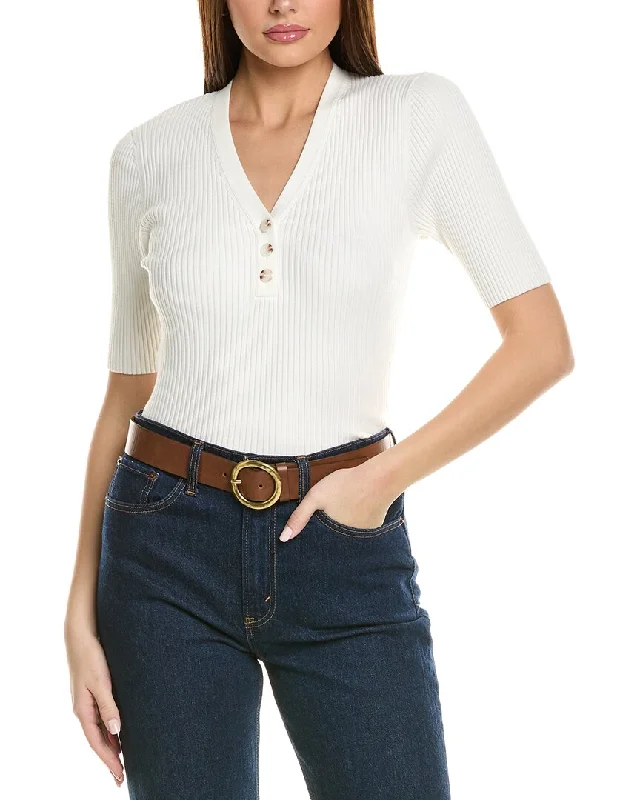 YEAR-End Sale Michael Stars Jeanny Top