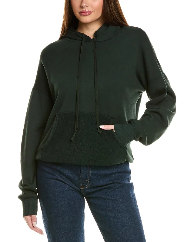 Blowout Deals Michael Stars Mason Hoodie