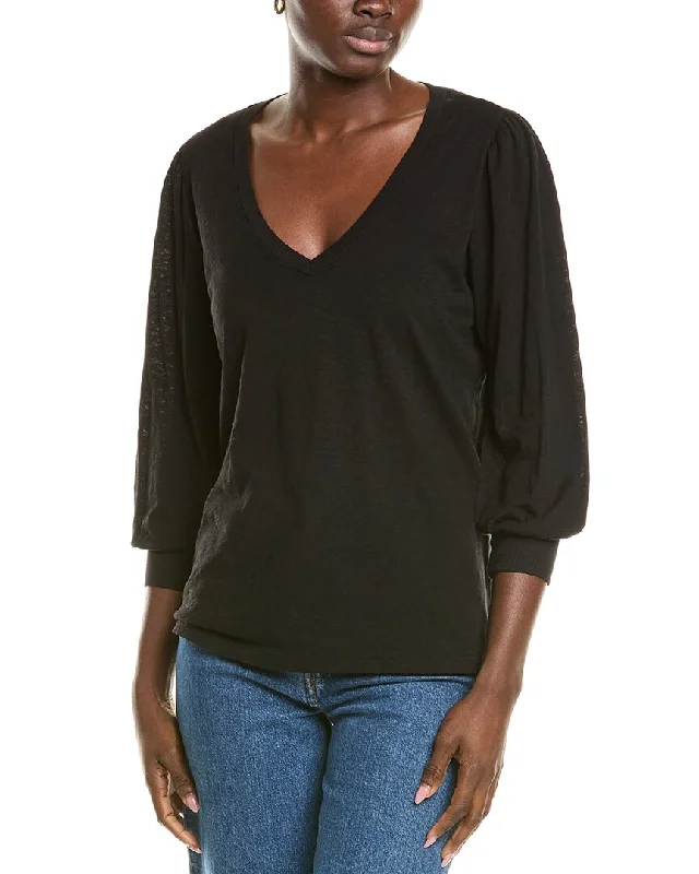 Limited Time Michael Stars Nellie Top