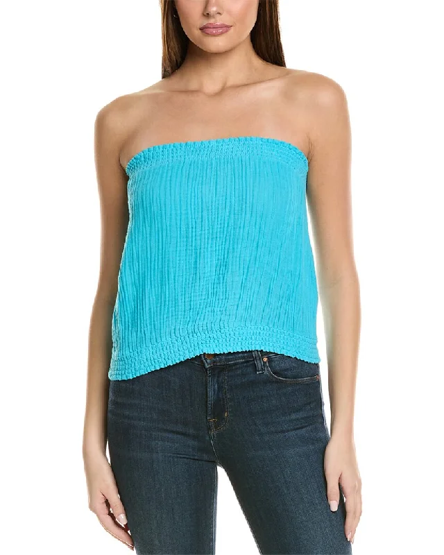 Markdowns Michael Stars Simone Tube Top