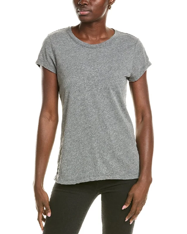 Exclusive Offers Michael Stars Trudy Rainbow Love T-Shirt