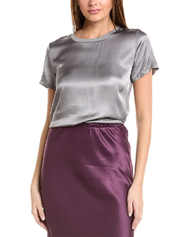 Bargain Bin Nation LTD Marie Boxy Crop Top