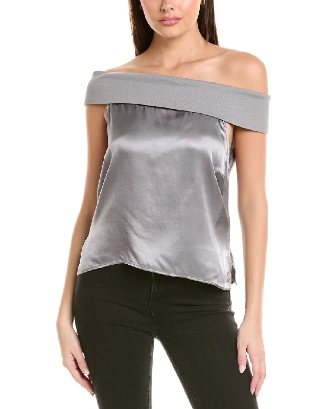Inventory Reduction Nation LTD Vera Off-The-Shoulder Top