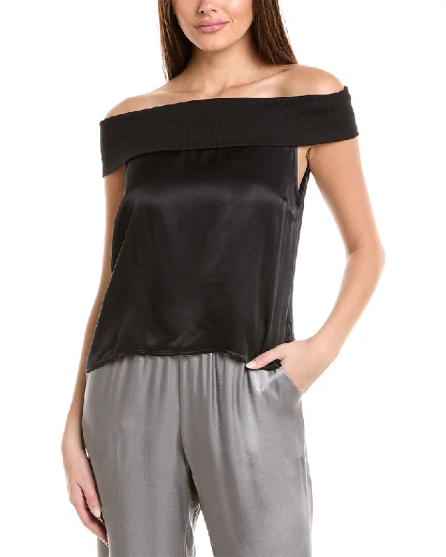 Weekend Deal Nation LTD Vera Off-The-Shoulder Top