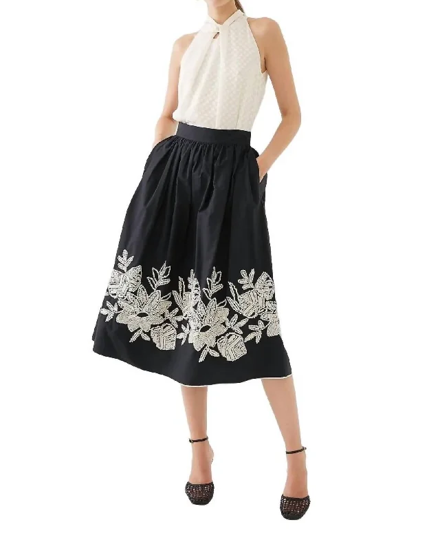 Hot Deal Nelly Top In Cream