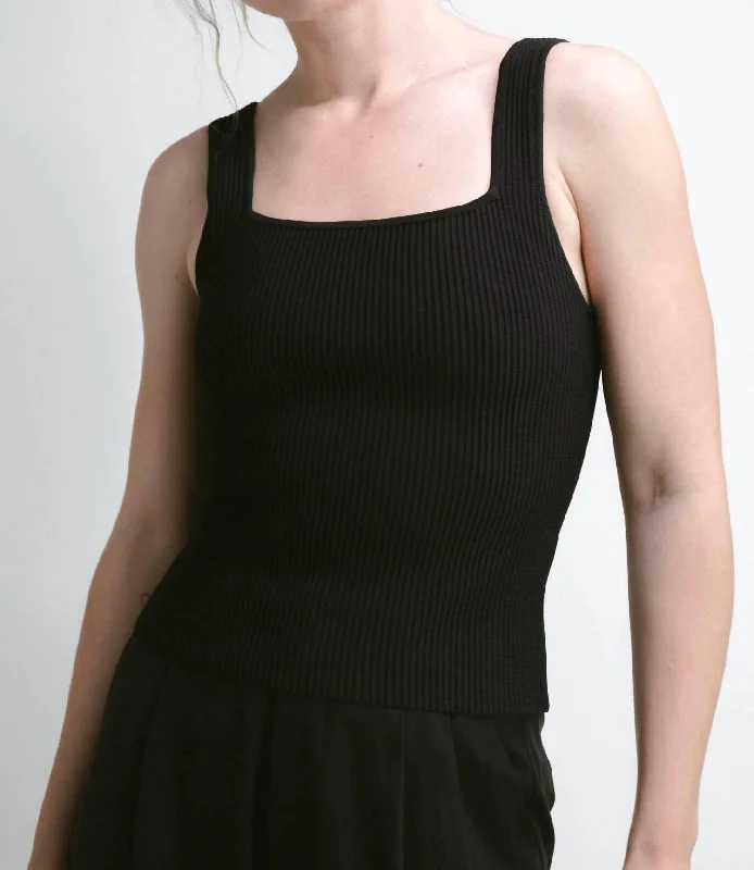 Today’s Deal Noble Tank In Black