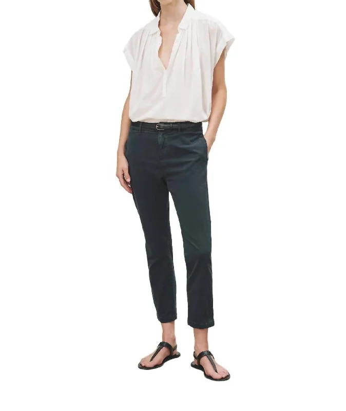 Savings Alert Normandy Blouse In Ivory