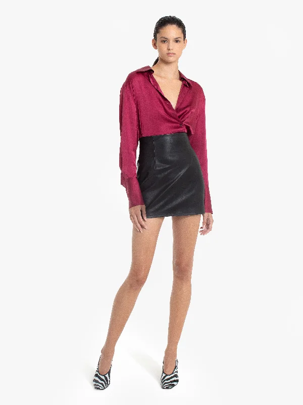 Buy More, Save More Okaya Burgundy