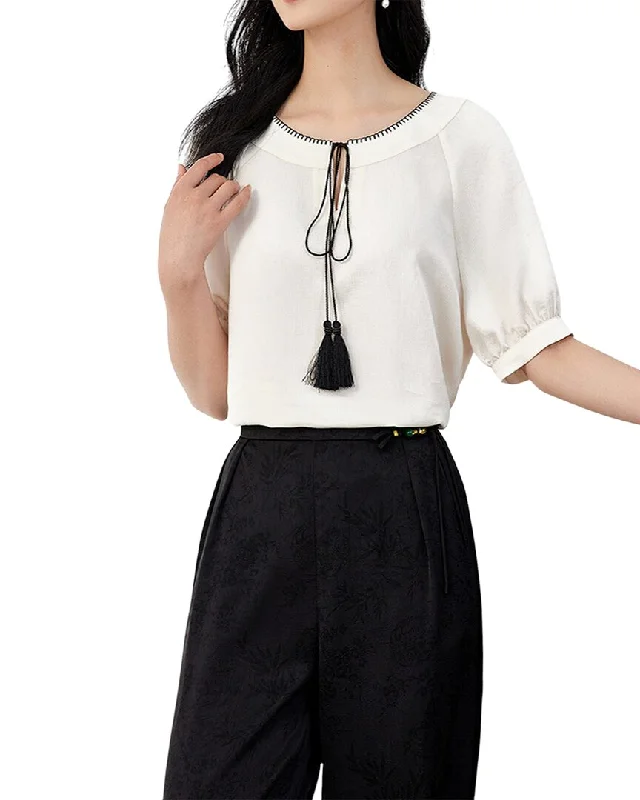 Massive Deals OUNIXUE Blouse