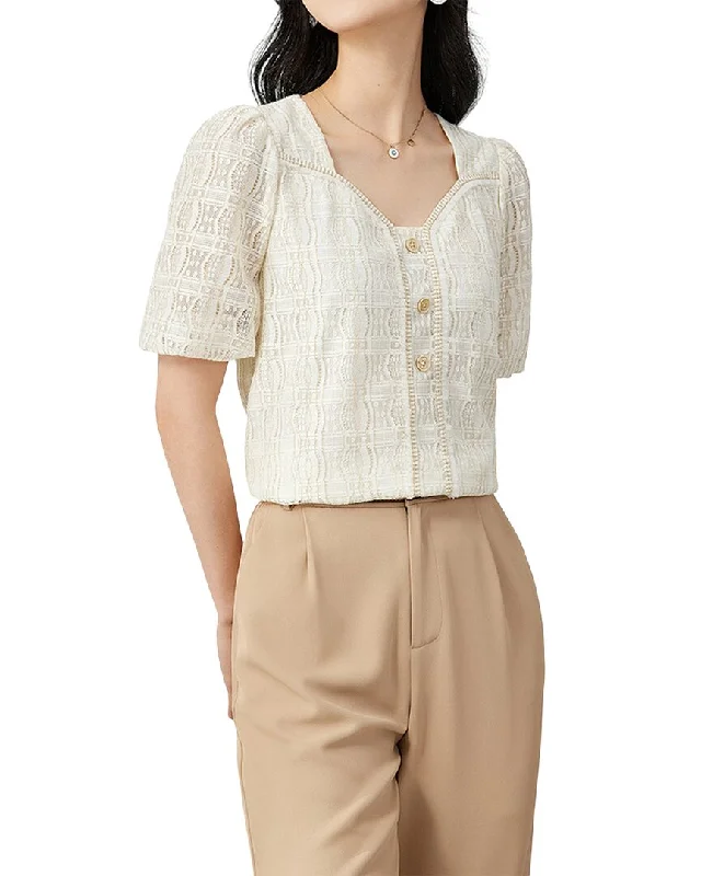Overstock OUNIXUE Blouse