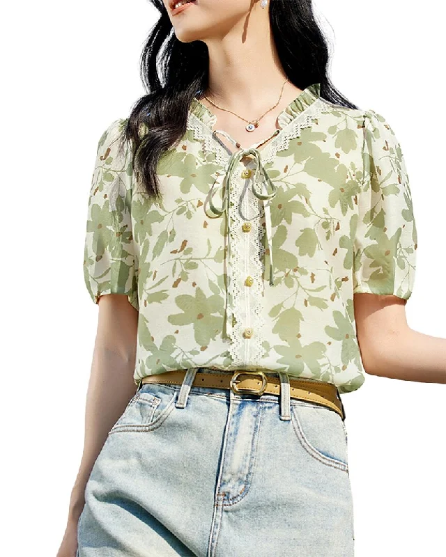 Lowest Price OUNIXUE Blouse