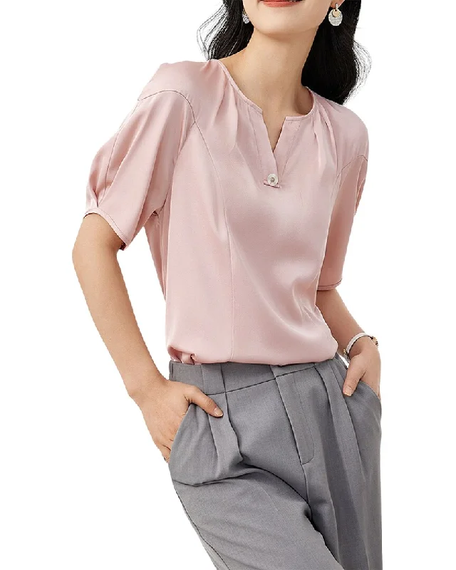 Midnight Madness OUNIXUE Blouse