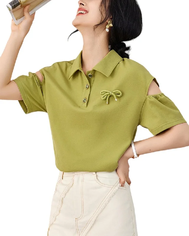 Final Clearance Ounixue Polo Shirt
