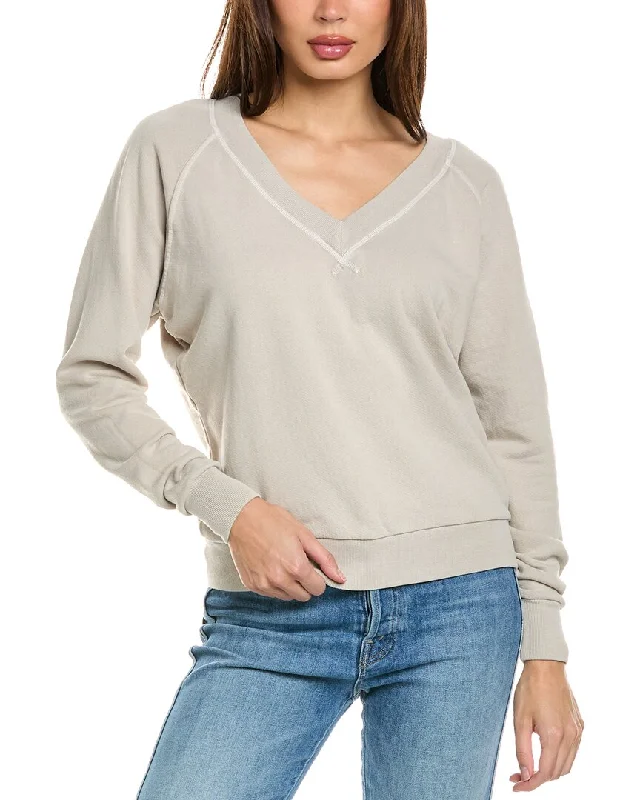 Deal of the Week perfectwhitetee Sinead Oversized Sweatshirt