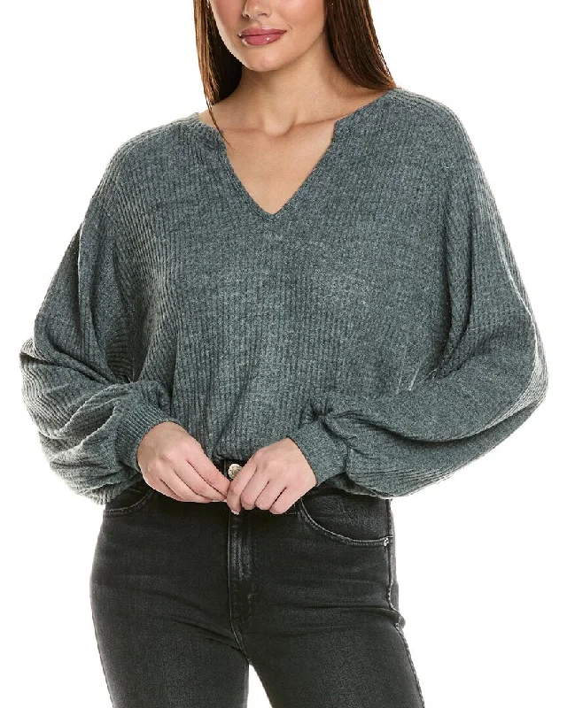 Lowest Prices Project Social T Moxie Cozy Thermal Bubble Top