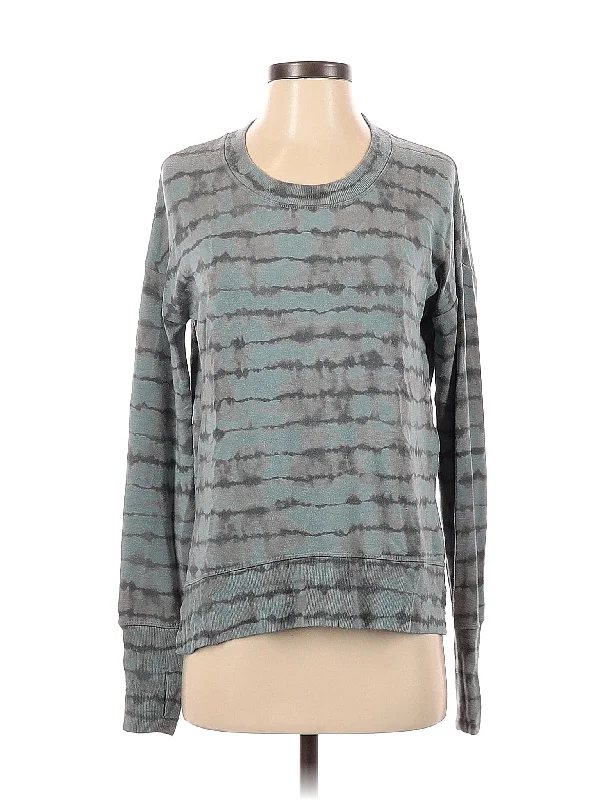 Discount Mania Pullover Sweater