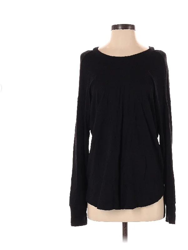 Overstock Pullover Sweater