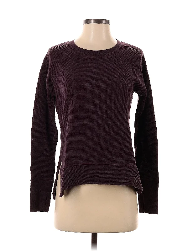 Hurry In Pullover Sweater