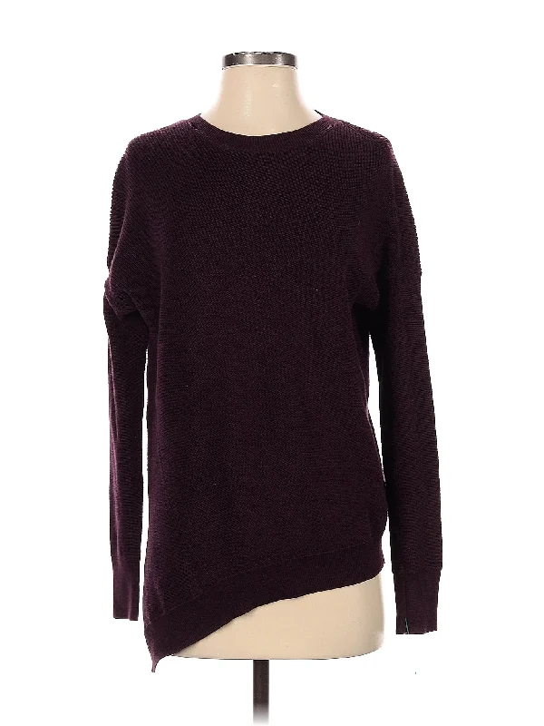 Act Now Pullover Sweater
