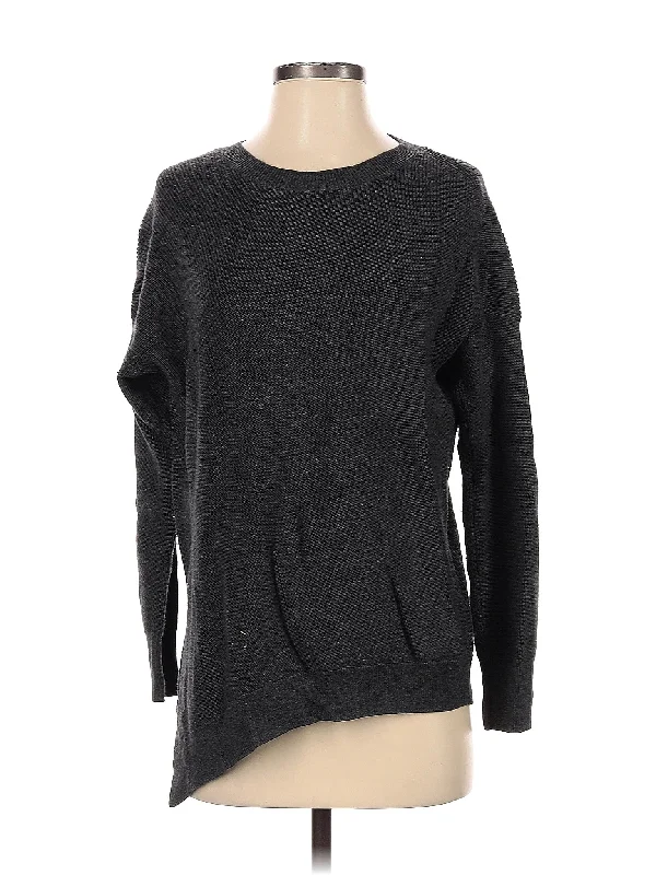 Overstock Pullover Sweater