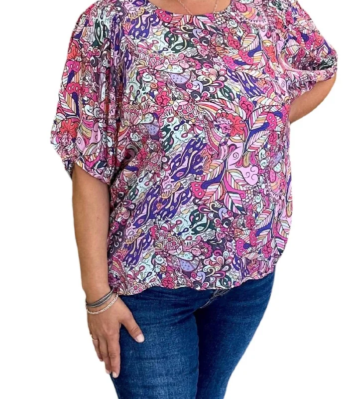 Markdowns Reign Top In Purple