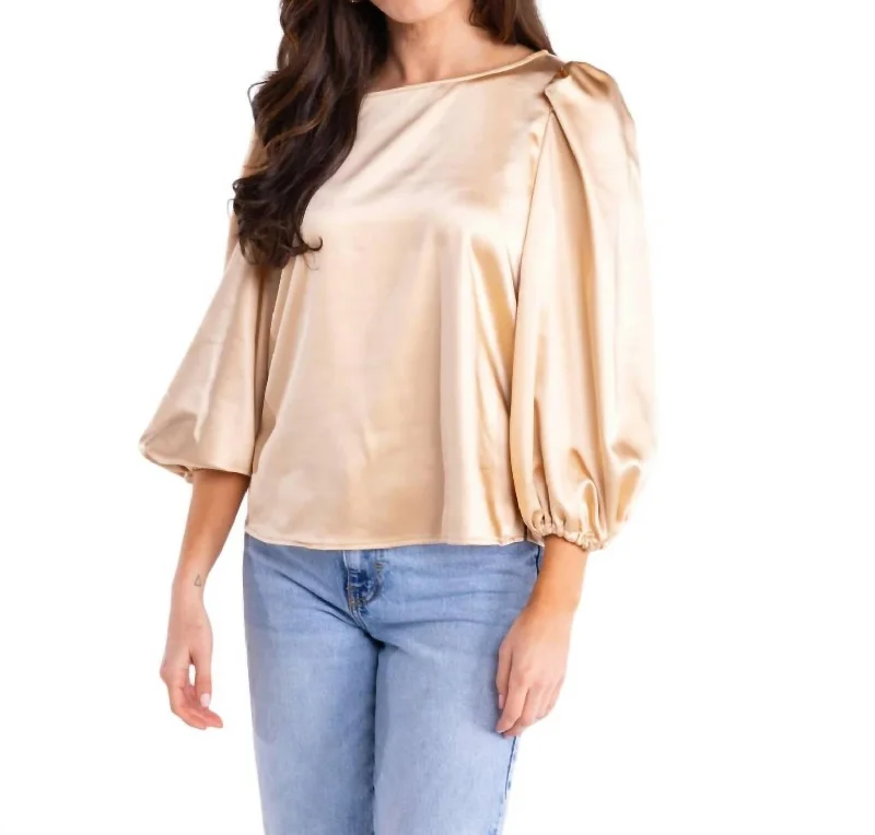 Daily Specials Rockefeller Top In Angelic
