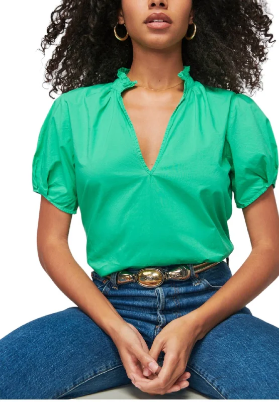 Incredible Offers Rosanna Blouse In Island Time