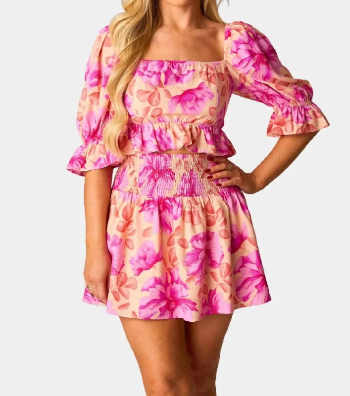 Must-Have Deals Salsa Two-Piece Set In Matazz