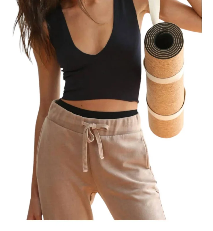Price Drop Seamless Reversible Crop Tank Top In Black