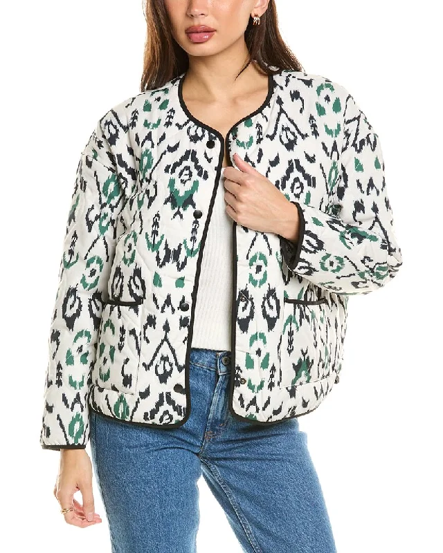 Weekend Special Seraphina Quilted Jacket