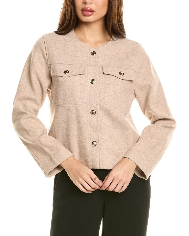 Weekend Deal Seraphina Shirt Jacket