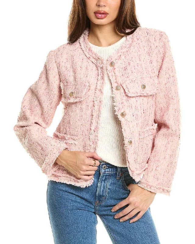 Extra Discounts Seraphina Tweed Jacket