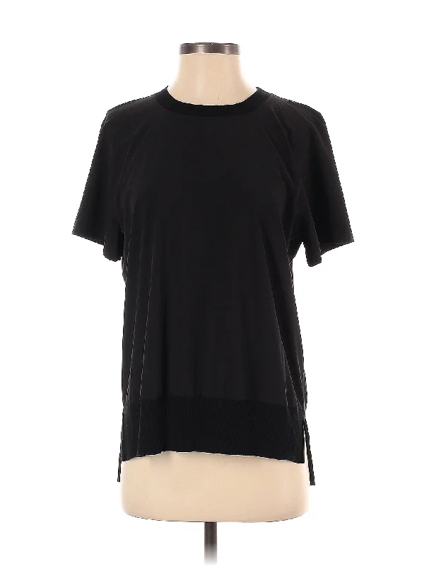Limited Availability Short Sleeve Blouse