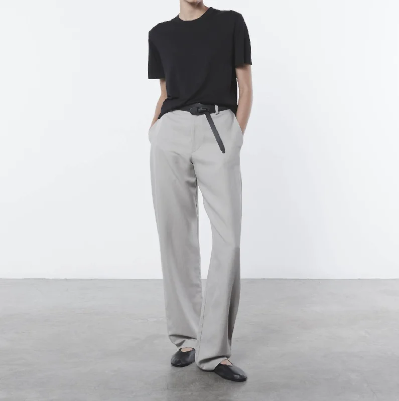 The Best Prices Silk Knit Easy S/s Tee In Black