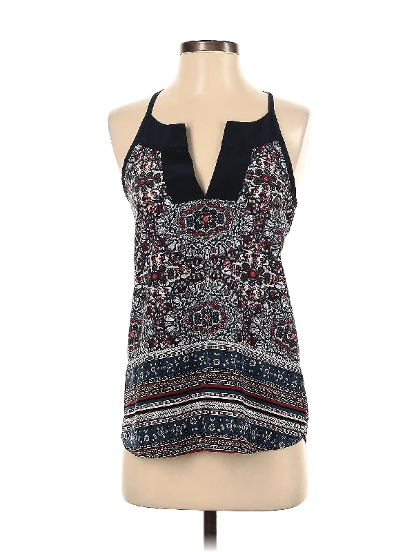 Deep Discounts Sleeveless Blouse