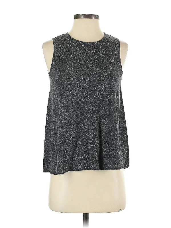 Exclusive Deal Sleeveless Blouse