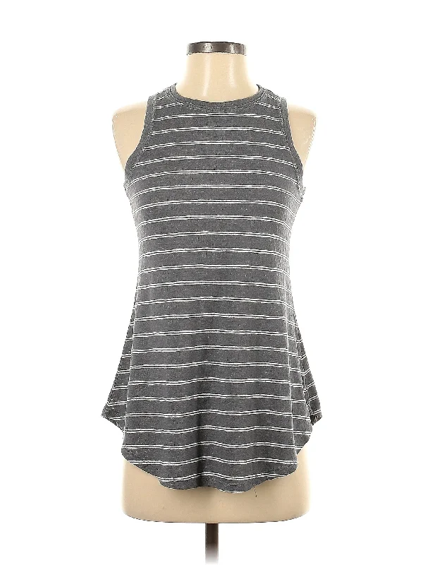 Act Now Sleeveless T Shirt