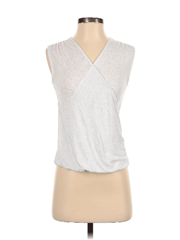 Referral Discount Sleeveless Top