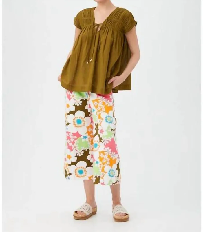 Sale Event Soraveta Top In White