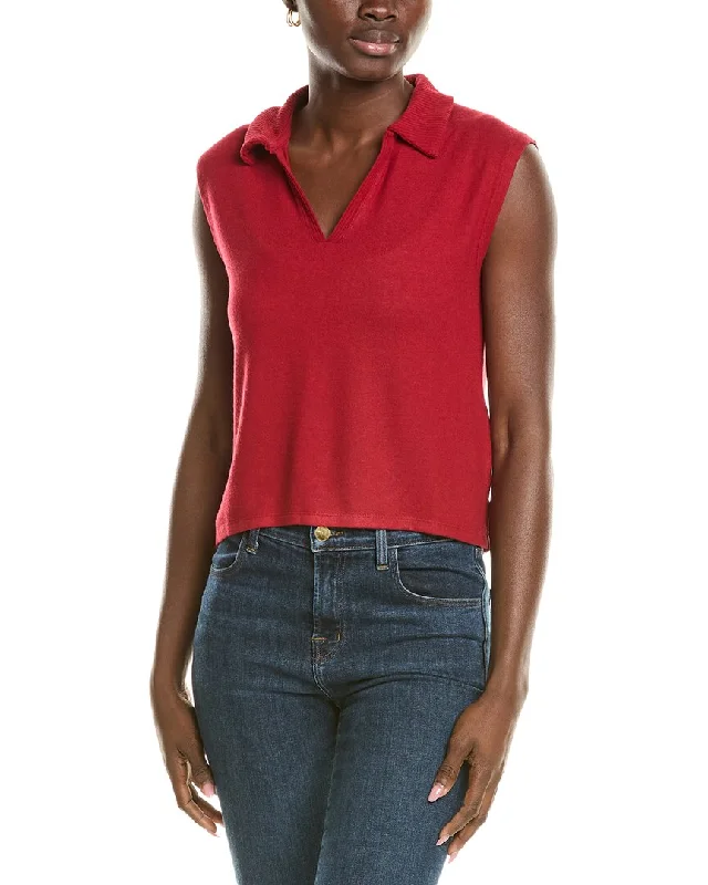 Hot Deal Splendid Polo Shirt